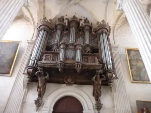 Église Saint-Étienne de Saint-Mihiel