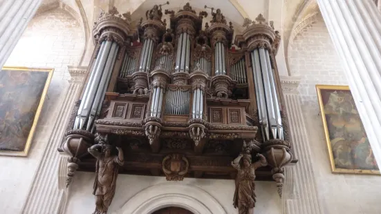 Église Saint-Étienne de Saint-Mihiel