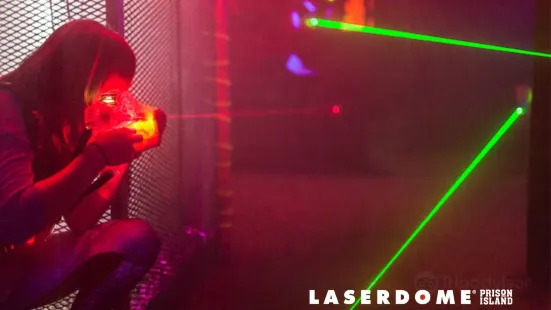 Laserdome Goteborg