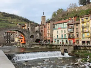 Pont Nou de Camprodn