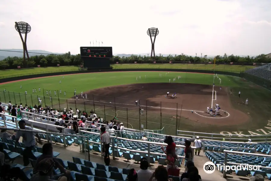 Okazaki Central Park