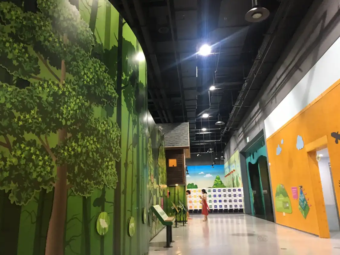 國立光州科學館附近的飯店