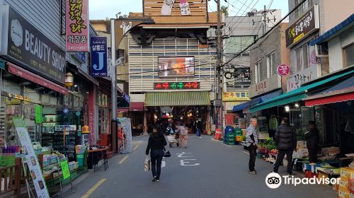 草梁傳統市場