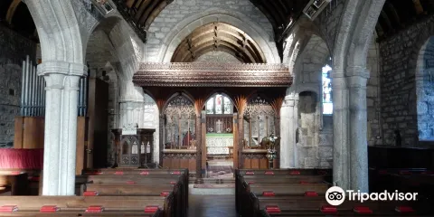 The Parish Church of St Petroc