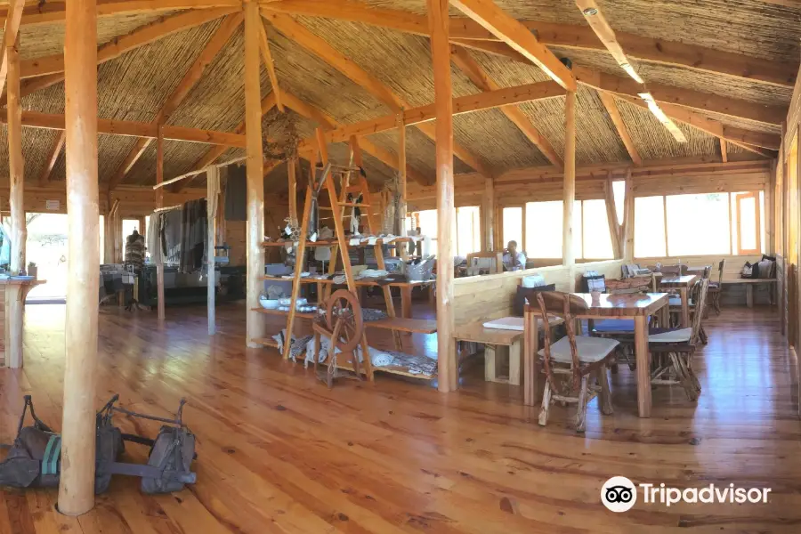 The Alpaca Loom Coffee Shop and Weaving Studio