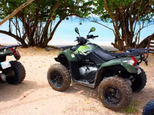 Planete Quad Martinique