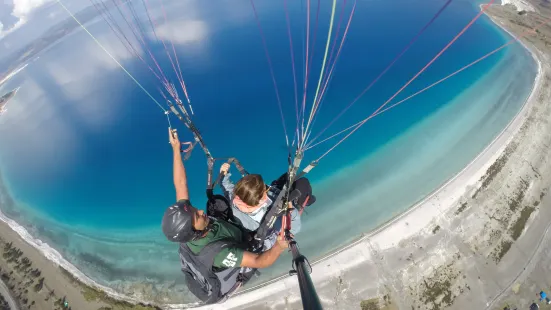 SaldaTandem Paragliding