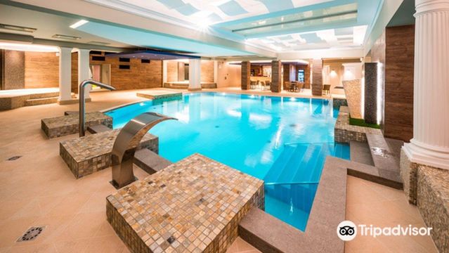 Joker club - sport and recreation complex