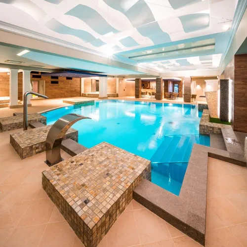 Joker club - sport and recreation complex