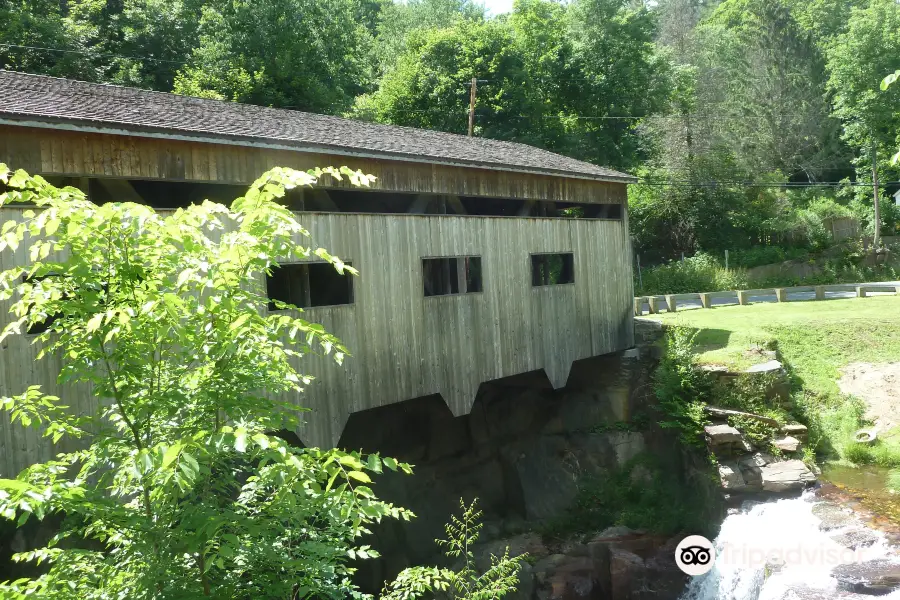 Bissell Covered Bridge