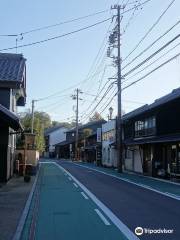 Honmachi Oribe Street