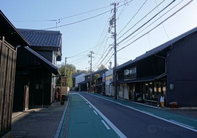 Hommachi Oribe Street