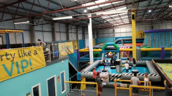 Jumpin Fun Inflatable Park Burgess Hill