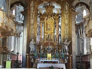 Basilica di Santa Maria della Steccata