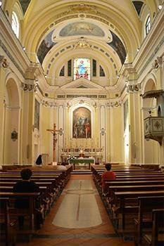 Chiesa Parrocchiale di Santa Maria Dell'Agnena