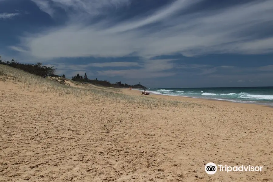 Kawana Beach