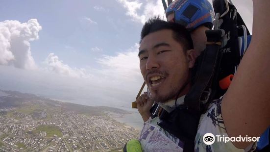 Airlie Beach Skydivers Bus Pick-up - 1300SKYDIVE