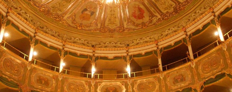 Teatro Sociale Eugenio Balzan