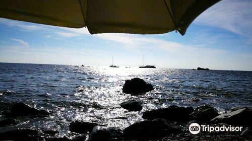 Spiaggia dell'Ogliera