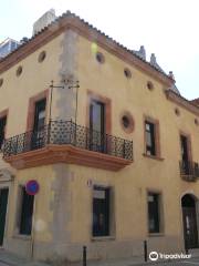 Casa Saladrigas - Ajuntament de Blanes
