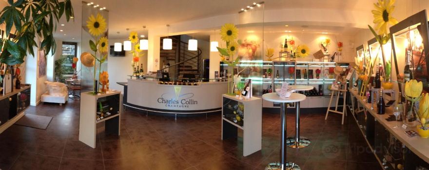 Champagne Charles Collin