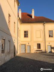 Nižbor chateau