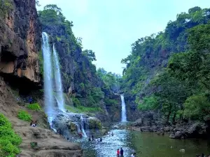 Shitla Mata Waterfall