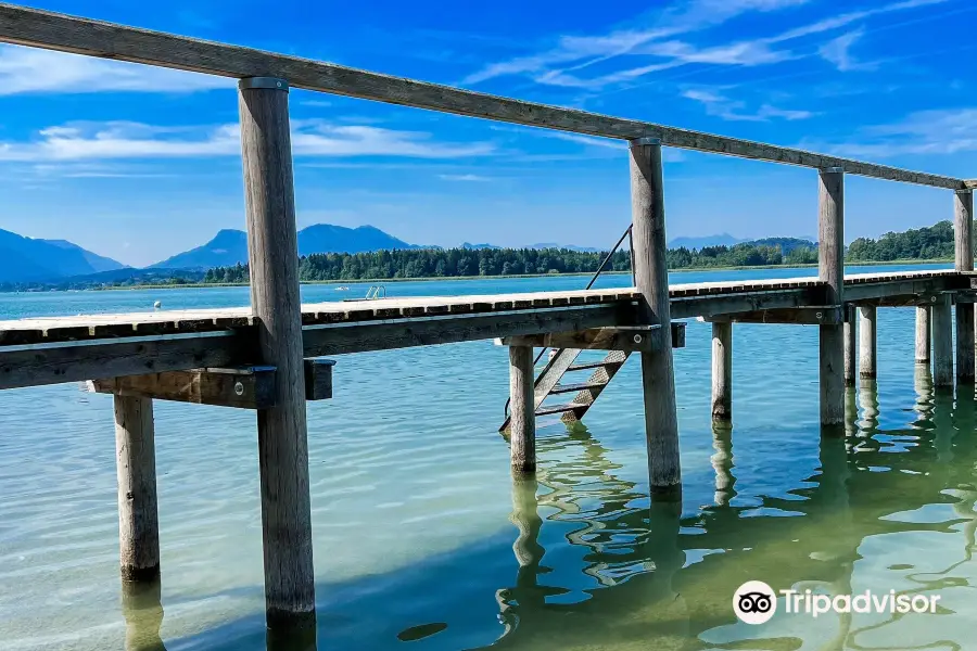 Strandbad Breitbrunn