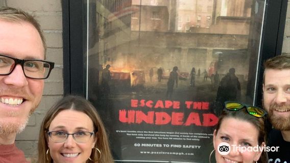 Puzzle Room Pittsburgh