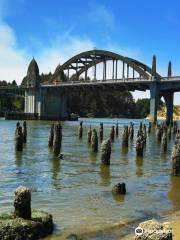 Siuslaw River Bridge