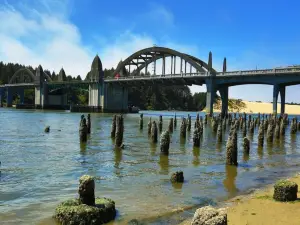 Siuslaw River Bridge