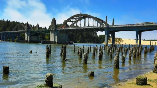 Suislaw River Bridge