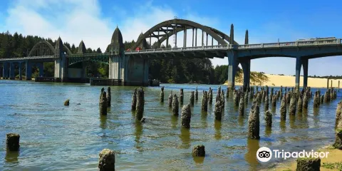 Suislaw River Bridge