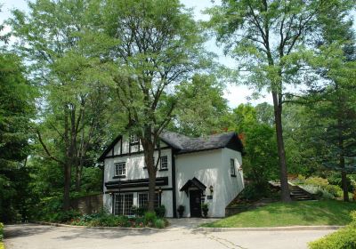 Fieldcote Memorial Park & Museum