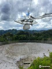 Radiotélescope d'Arecibo