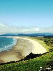 Harlech Beach