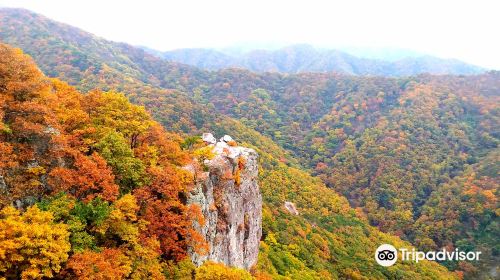 Mudeungsan National Park