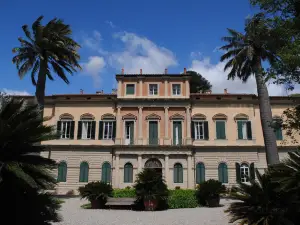 Botanical Garden and Museum