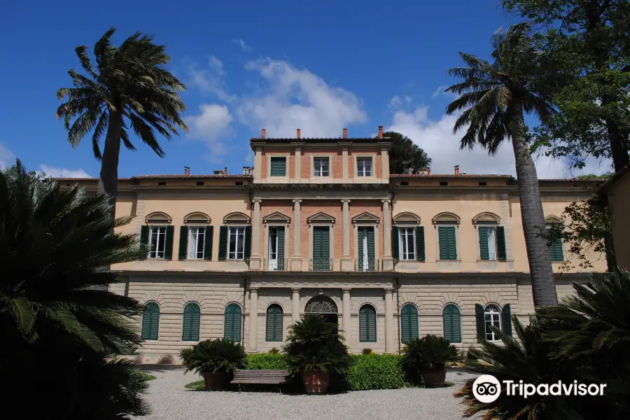 Orto e Museo Botanico