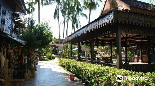 Handicraft Village and Craft Museum, Kelantan