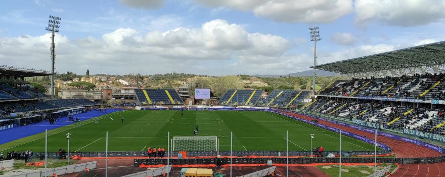 Carlo Castellani Stadium