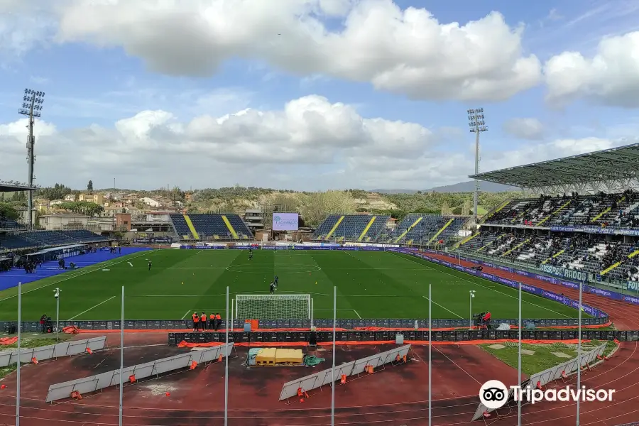 Carlo Castellani Stadium