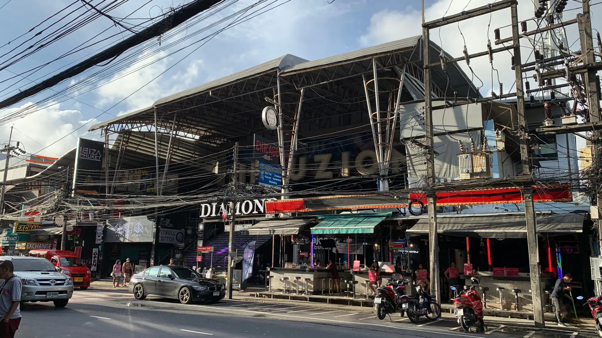 Hotels near Bangla Rd