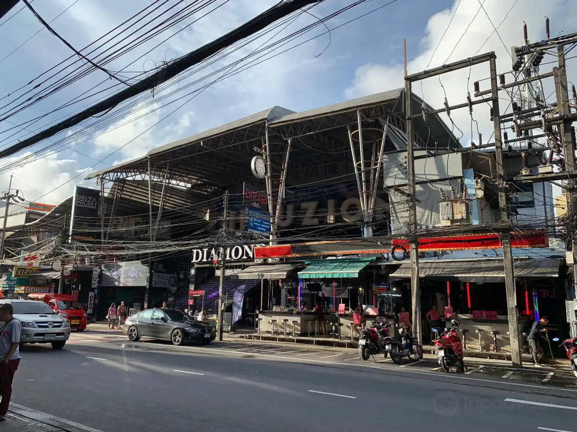 Hotels near Bangla Rd