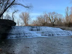 Thistlethwaite Falls