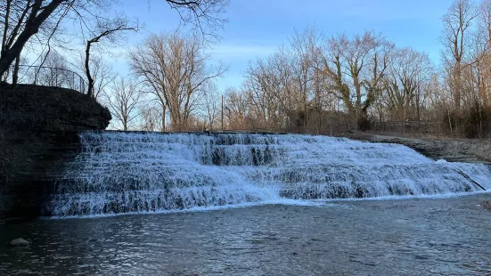 Thistlethwaite Falls