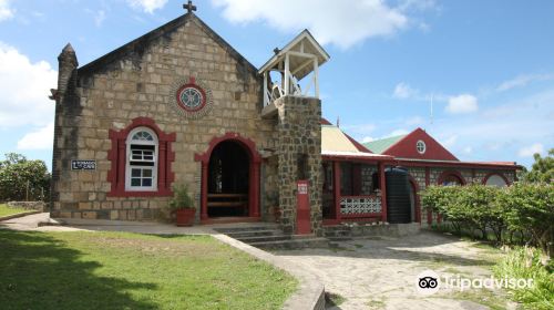 Mayreau Catholic Church