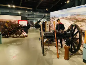 Musée National de L'Artillerie du Canada