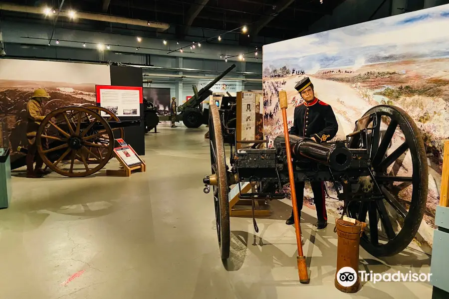 Royal Canadian Artillery Museum