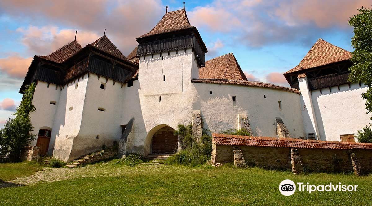 Forteresse de Calnic